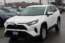 2024 Toyota RAV4 LE AWD - Photo 2