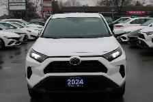 2024 Toyota RAV4 LE AWD - Photo 3
