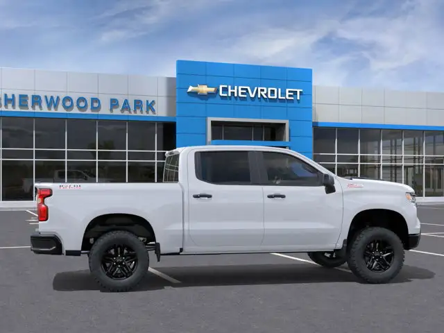 2026 Chevrolet Silverado 1500 LT Trail Boss - Photo 5