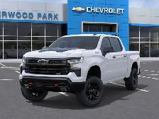 2026 Chevrolet Silverado 1500 LT Trail Boss - Photo 6
