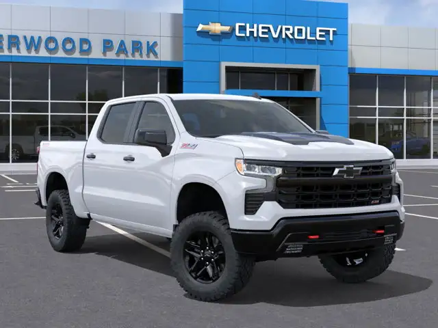 2026 Chevrolet Silverado 1500 LT Trail Boss - Photo 7