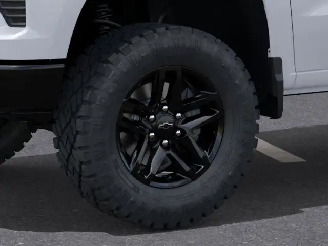 2026 Chevrolet Silverado 1500 LT Trail Boss - Photo 9