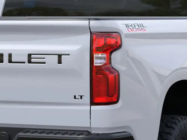 2026 Chevrolet Silverado 1500 LT Trail Boss - Photo 11