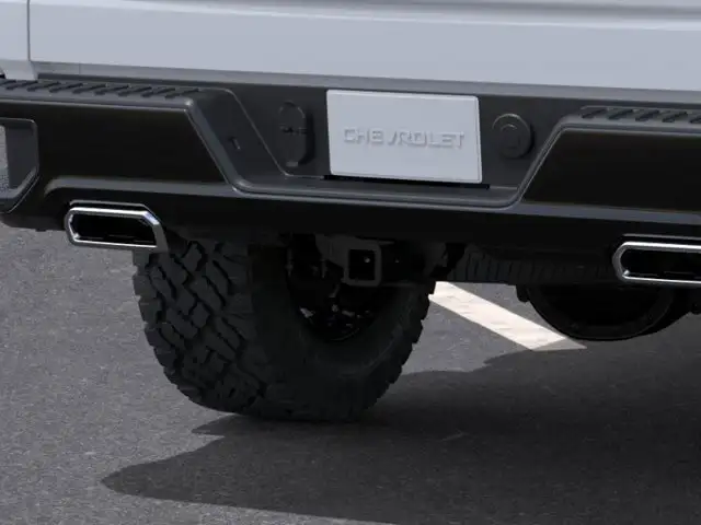 2026 Chevrolet Silverado 1500 LT Trail Boss - Photo 14
