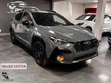 2025 Subaru Crosstrek Onyx AWD