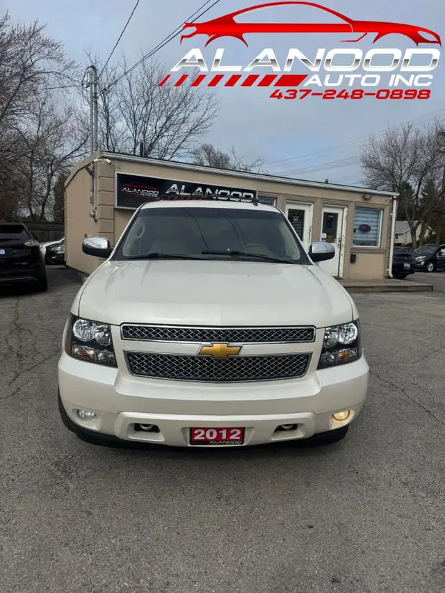 2012 Chevrolet Tahoe LTZ 4x4 Automatic (Certified) - Photo 2