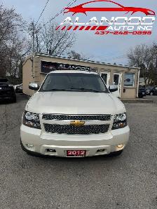 2012 Chevrolet Tahoe LTZ 4x4 Automatic (Certified) - Photo 2