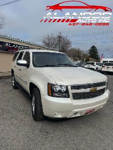 2012 Chevrolet Tahoe LTZ 4x4 Automatic (Certified) - Photo 3