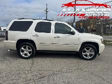 2012 Chevrolet Tahoe LTZ 4x4 Automatic (Certified) - Photo 4