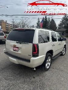 2012 Chevrolet Tahoe LTZ 4x4 Automatic (Certified) - Photo 5