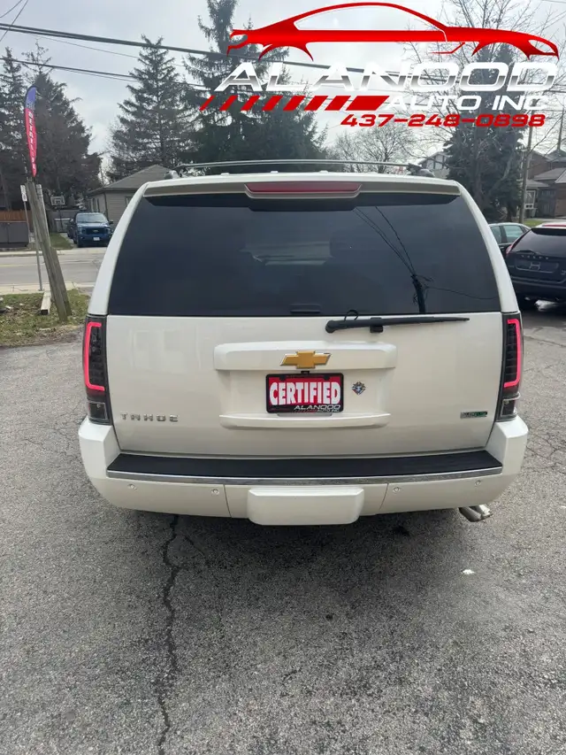 2012 Chevrolet Tahoe LTZ 4x4 Automatic (Certified) - Photo 6