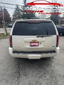 2012 Chevrolet Tahoe LTZ 4x4 Automatic (Certified) - Photo 6