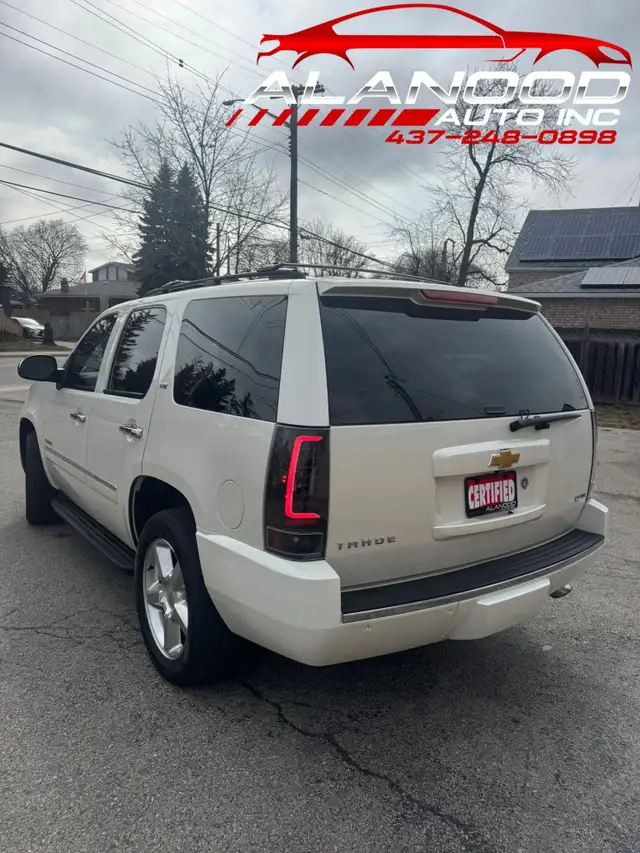 2012 Chevrolet Tahoe LTZ 4x4 Automatic (Certified) - Photo 7