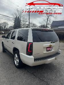 2012 Chevrolet Tahoe LTZ 4x4 Automatic (Certified) - Photo 7