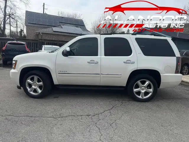2012 Chevrolet Tahoe LTZ 4x4 Automatic (Certified) - Photo 8