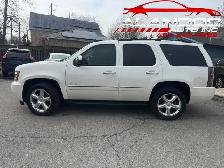 2012 Chevrolet Tahoe LTZ 4x4 Automatic (Certified) - Photo 8