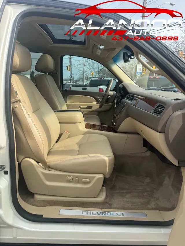 2012 Chevrolet Tahoe LTZ 4x4 Automatic (Certified) - Photo 14