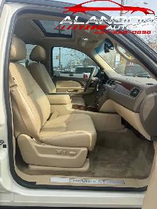 2012 Chevrolet Tahoe LTZ 4x4 Automatic (Certified) - Photo 14