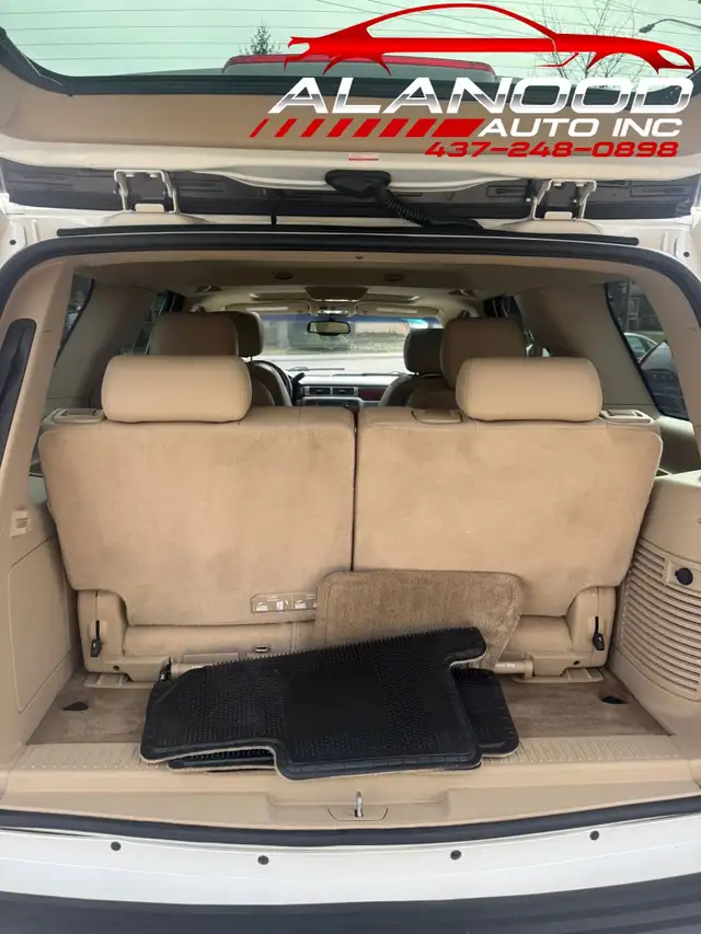 2012 Chevrolet Tahoe LTZ 4x4 Automatic (Certified) - Photo 15