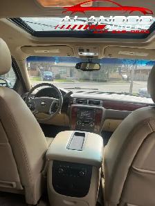 2012 Chevrolet Tahoe LTZ 4x4 Automatic (Certified) - Photo 16