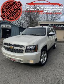 2012 Chevrolet Tahoe LTZ 4x4 Automatic (Certified) - Photo 19