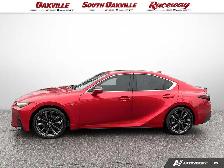 2024 Lexus IS IS 300 | 1OWNER | CLEAN CARFAX | SUNROOF | - Photo 3