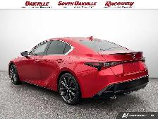 2024 Lexus IS IS 300 | 1OWNER | CLEAN CARFAX | SUNROOF | - Photo 4