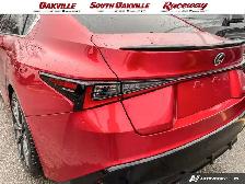 2024 Lexus IS IS 300 | 1OWNER | CLEAN CARFAX | SUNROOF | - Photo 11