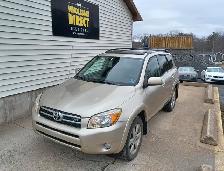2007 Toyota RAV4 Limited V6 AWD