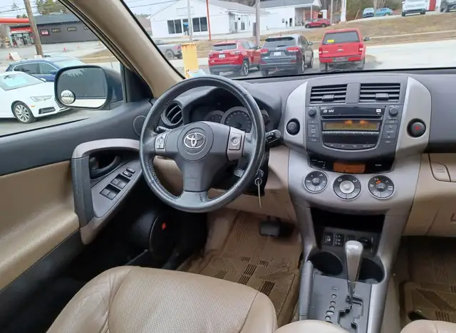 2007 Toyota RAV4 Limited V6 AWD - Photo 7