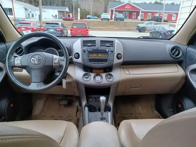 2007 Toyota RAV4 Limited V6 AWD - Photo 8