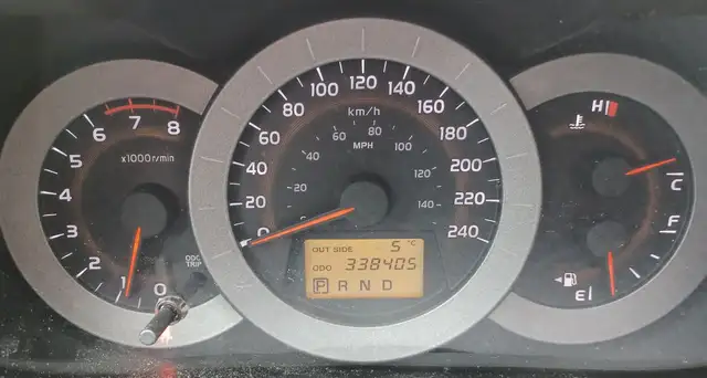 2007 Toyota RAV4 Limited V6 AWD - Photo 11