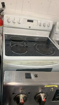 Hot Deal Kenmore used stove