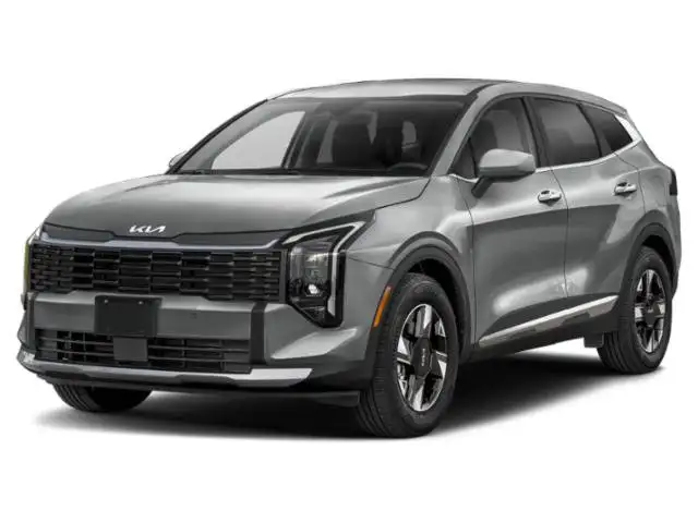 2026 Kia Sportage LX AWD