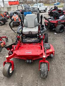 Toro Commercial 3000 series 52" zero turn mower - Photo 2