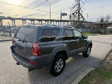 2003 TOYOTA 4RUNNER SR5 4X4 V8 AUTO A/C MOONROOF TOW HITCH LOCAL - Photo 3