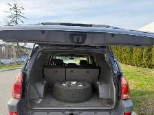 2003 TOYOTA 4RUNNER SR5 4X4 V8 AUTO A/C MOONROOF TOW HITCH LOCAL - Photo 7