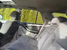 2003 TOYOTA 4RUNNER SR5 4X4 V8 AUTO A/C MOONROOF TOW HITCH LOCAL - Photo 10