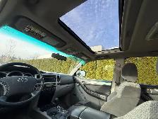 2003 TOYOTA 4RUNNER SR5 4X4 V8 AUTO A/C MOONROOF TOW HITCH LOCAL - Photo 11