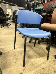 Teknion Visitor Chair – Comfortable & Stylish Seating – $60 Each - Photo 2