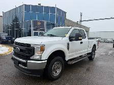 2022 Ford Super Duty F-350 SRW EXTENDED CAB