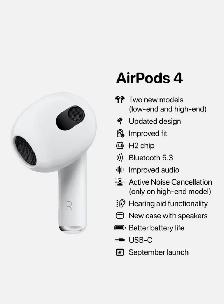 AirPods Pro 2nd / 3rd / 4th Gen Grab Yours for $50 - Photo 3