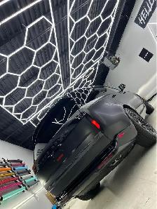 Carbon Fiber Roof Wrap DIY – Luxury Sport Look • Only $60 - Photo 9