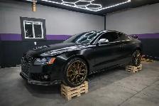 2012 Audi S5 v8 manual