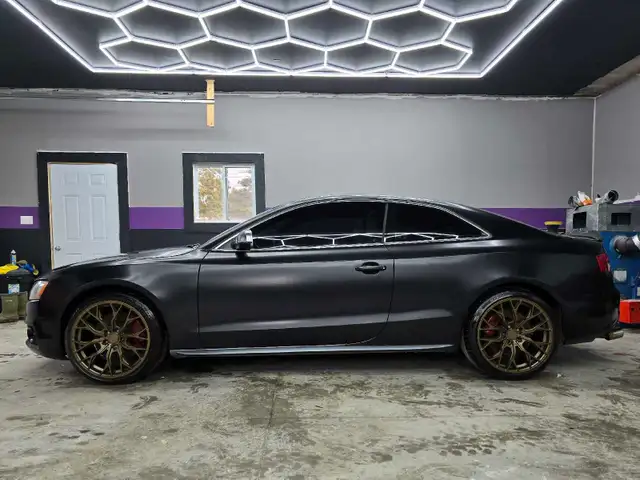 2012 Audi S5 v8 manual - Photo 2