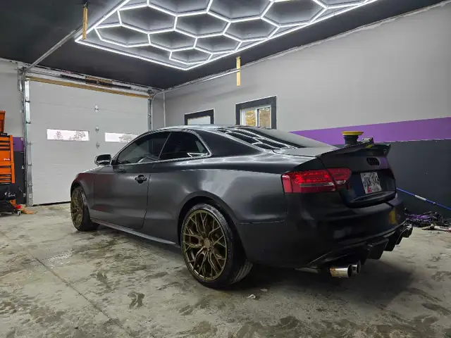 2012 Audi S5 v8 manual - Photo 3