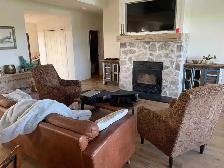 Experienced stone and brick mason