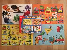 Learning Games (4 games) – 3 years - Photo 2