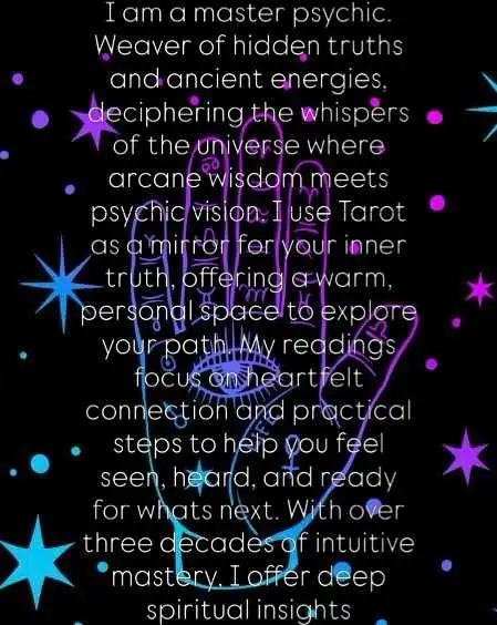 PSYCHIC ADVISOR ANTHONY ARCANE