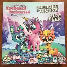 Jeux éducatifs (10 jeux) - enfants / famille : 4 à 6 ans   (No3) - Photo 2